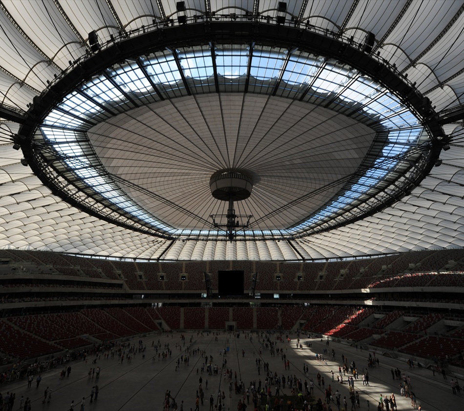 stadion? narodowy? lądowisko?