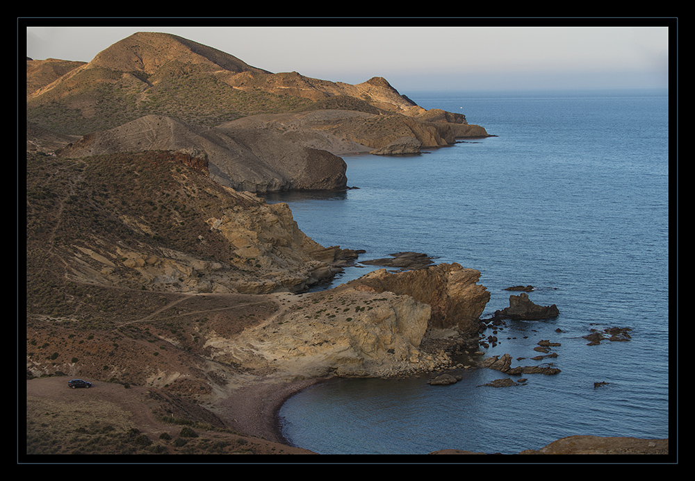 Cabo de Gata...