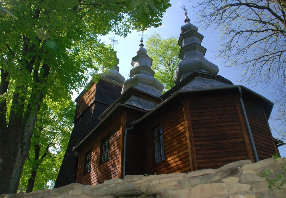 WOJKOWA (Beskid Sądecki)