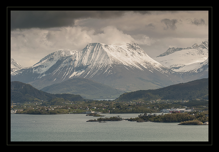 Alesund...