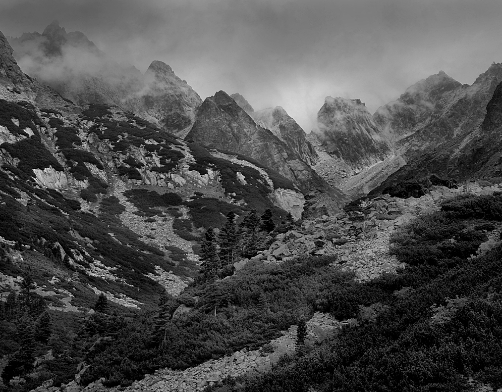 Tatry/Dolina Złomisk