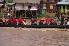 Inle Lake, Birma