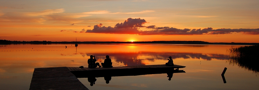 to są Mazury