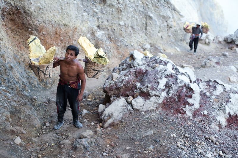 Kawah Ijen