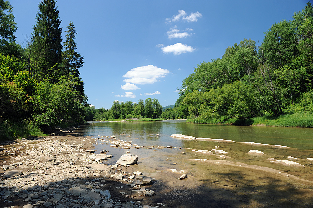 Bieszczady