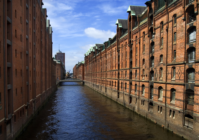 Speicherstadt Hamburg