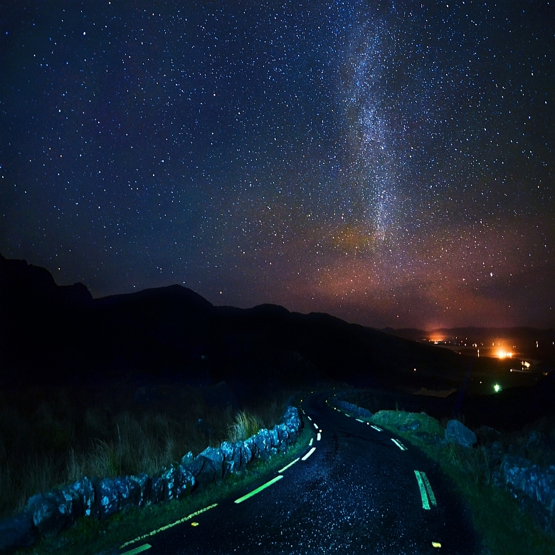 Healy Pass Twister