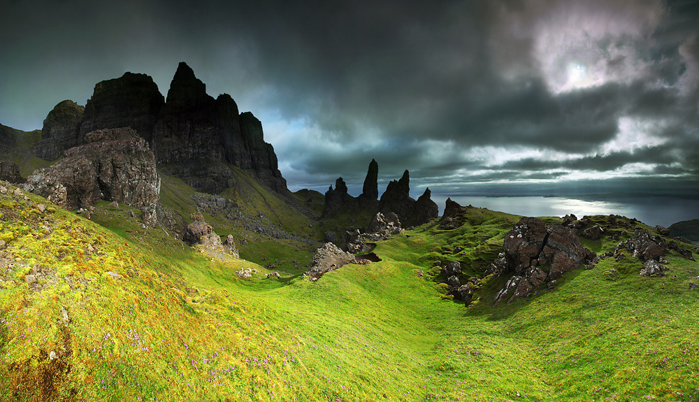 Old Man of Storr