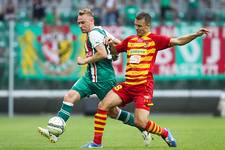 Śląsk vs Jagiellonia