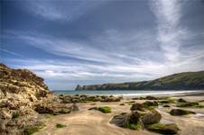 Bossiney Beach