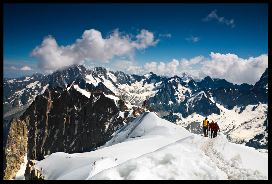 Aiguille du Midi