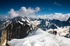 Aiguille du Midi