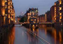 Speicherstadt Hamburg