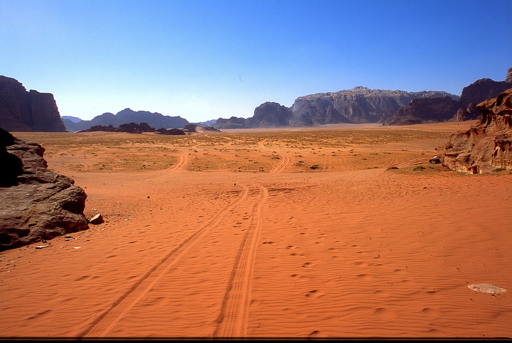 Wadi Rum 2013