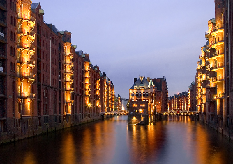 Speicherstadt Hamburg