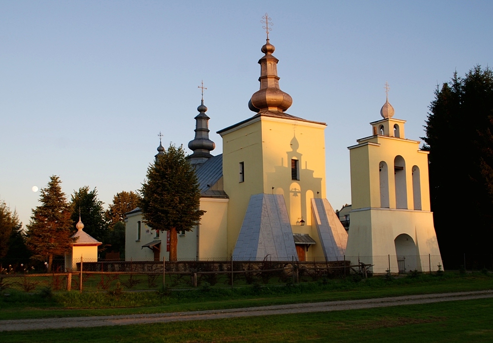 SMEREKOWIEC (Beskid Niski)