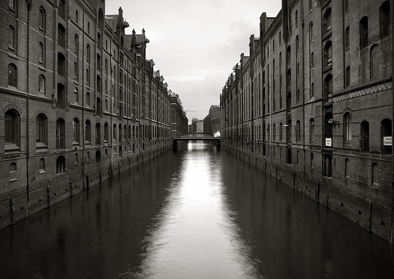 Speicherstadt Hamburg