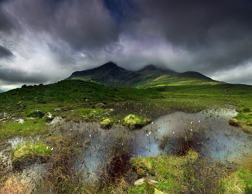 Szkocja, Isle of Skye