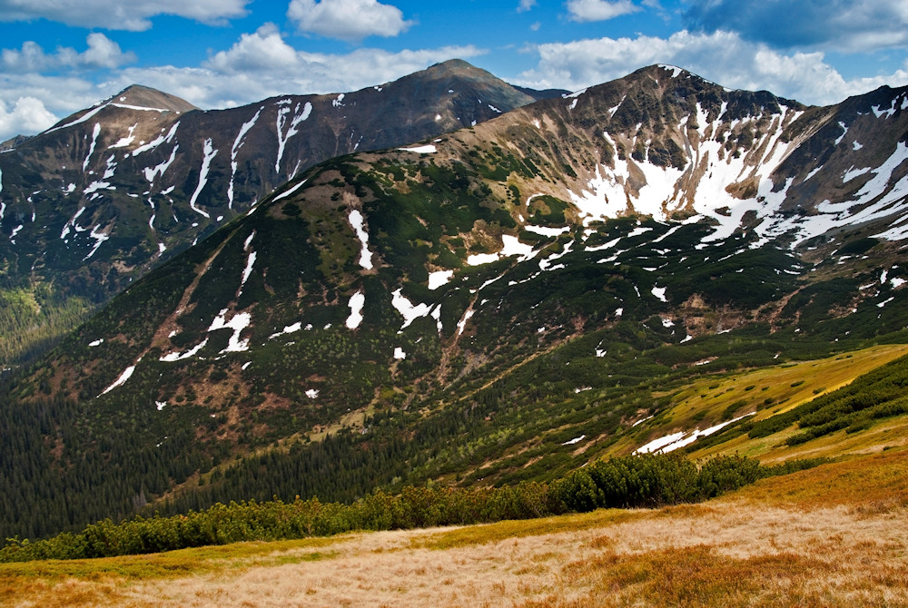 łaciate Tatry