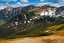 łaciate Tatry