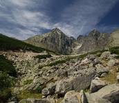 Łomnica 2634m