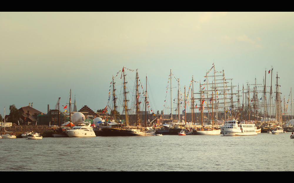 The Tall Ship Races