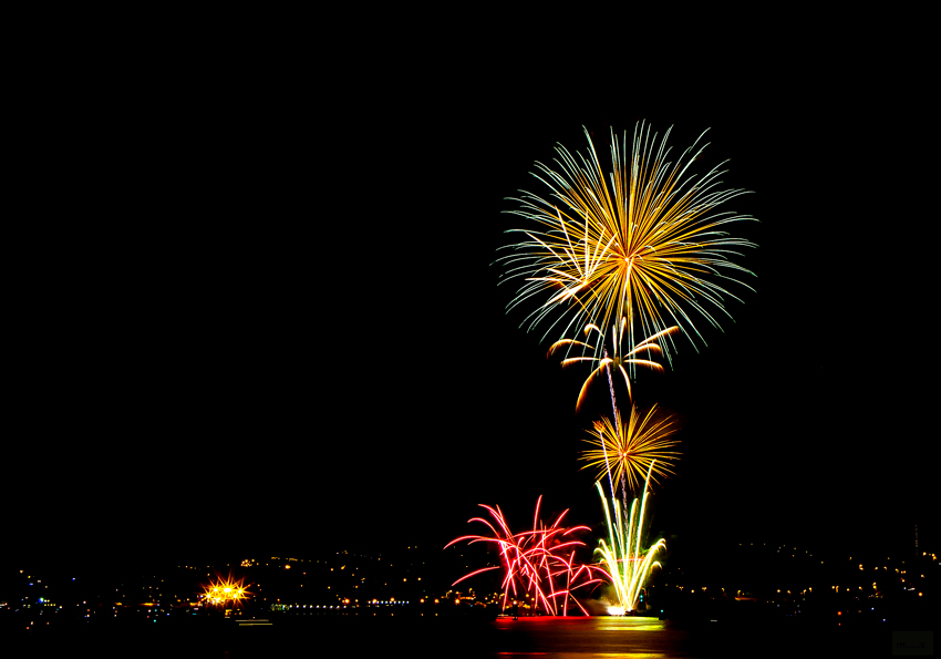 ...Plymouyh fireworks...