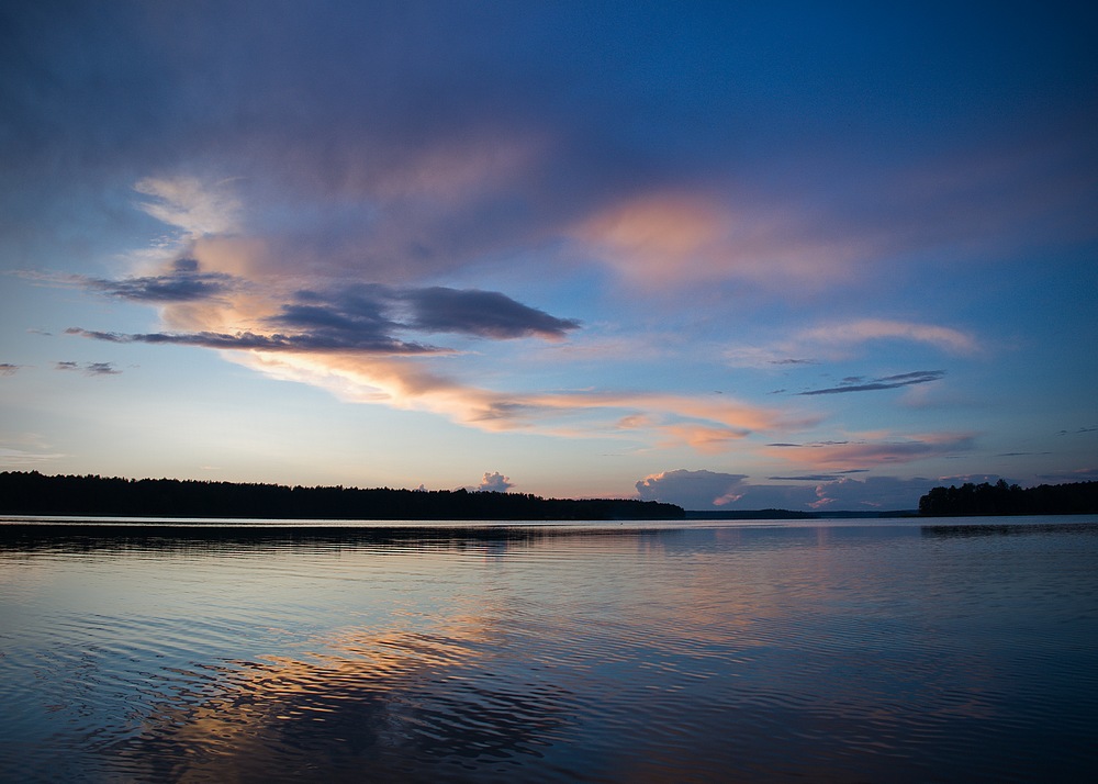 Niebo nad Mokrym