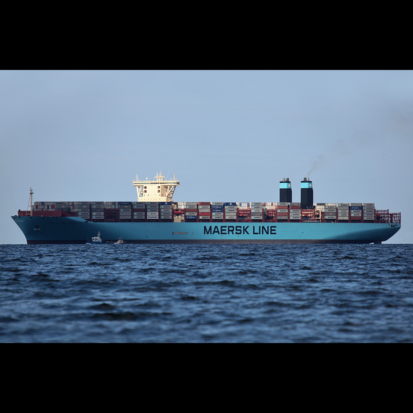 Maersk Mc-Kinney Moller