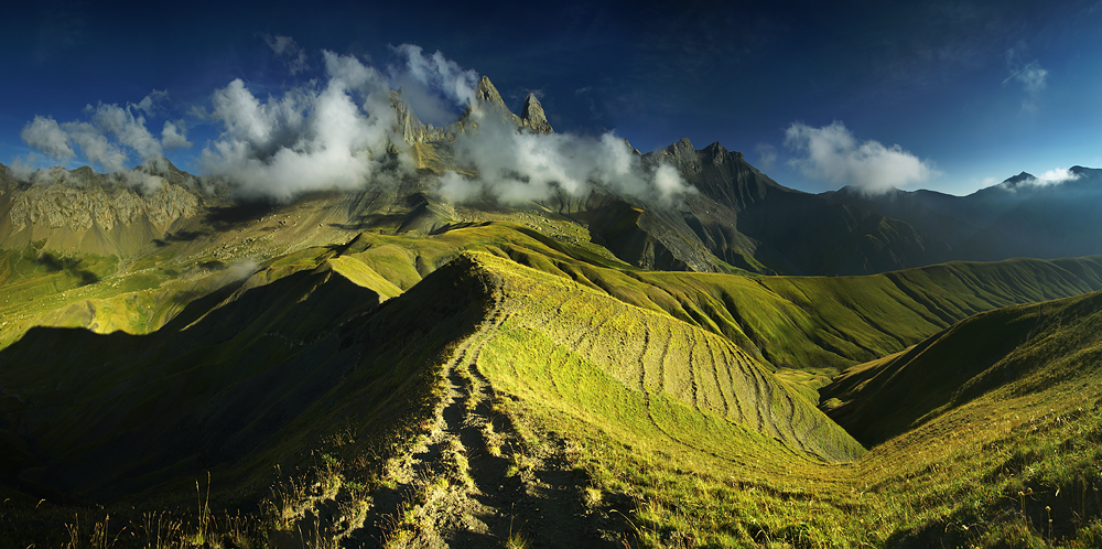 Aiguilles dArves