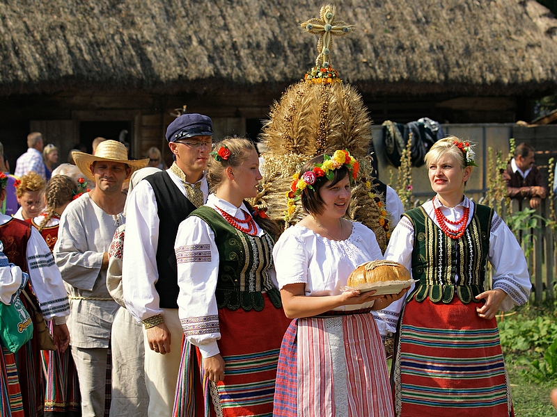 Podlaskie Święto Chleba