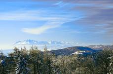 Widok na Tatry