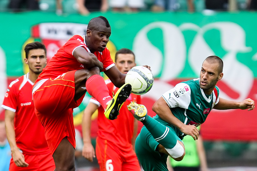 Śląsk vs Widzew