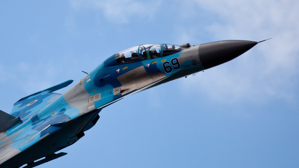 SU-27 Ukraine