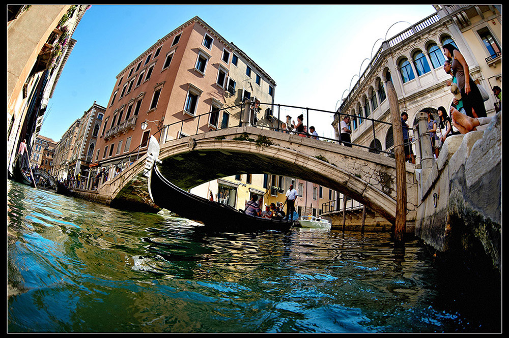 ...Gondolier