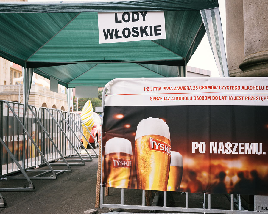 lody włoskie