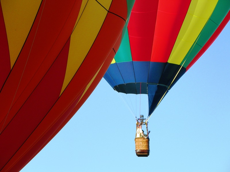 Balloons Festival