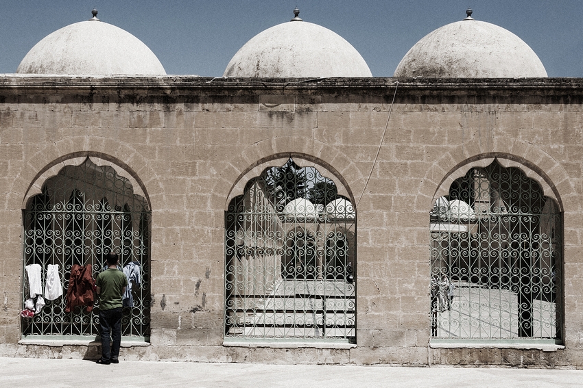 Sanliurfa (Urfa)