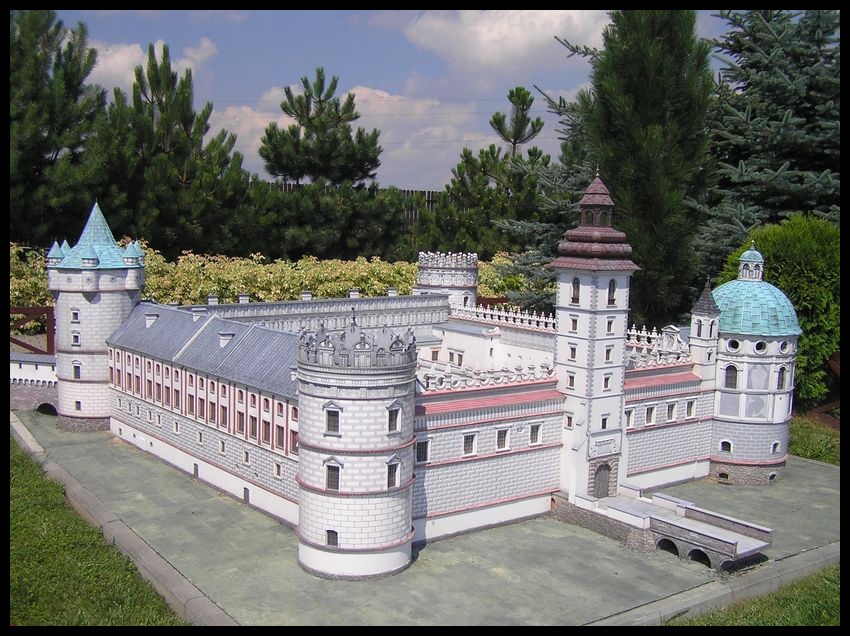 Inwałd - Park Miniatur