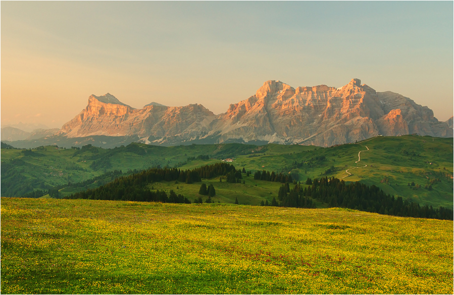 W Dolomitach