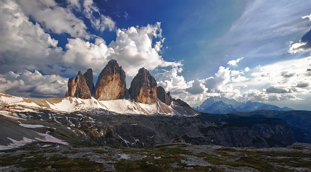 Tre Cime di Lavaredo