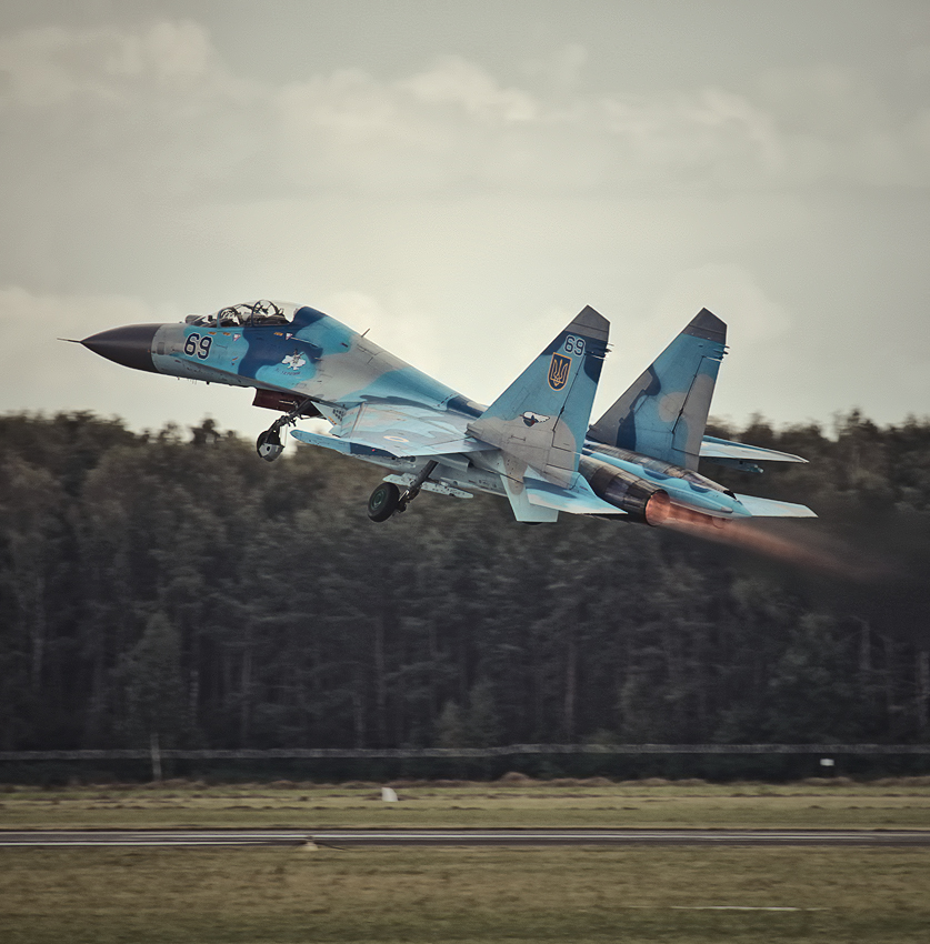 Suchoj Su-27UB Flanker-C