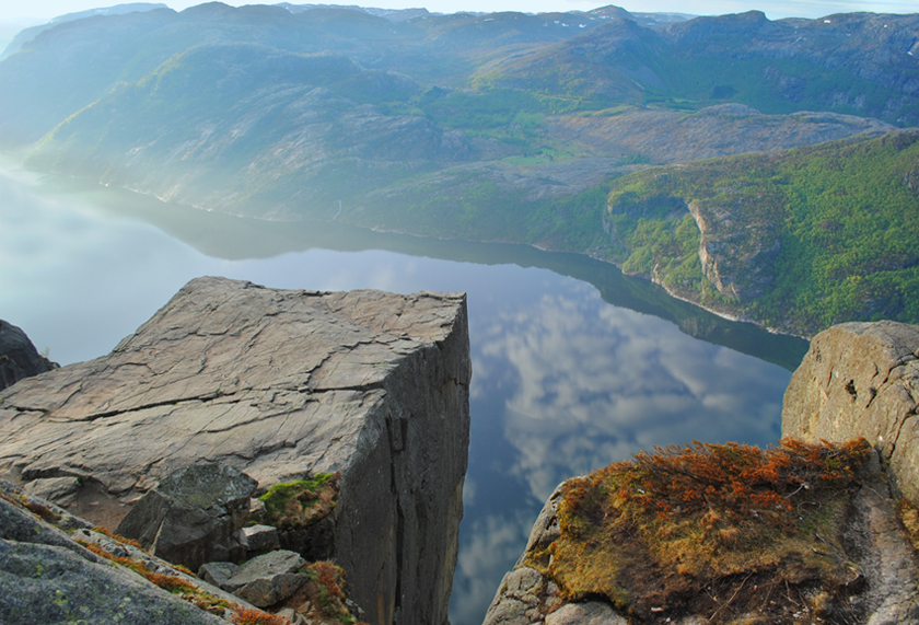 preikestolen