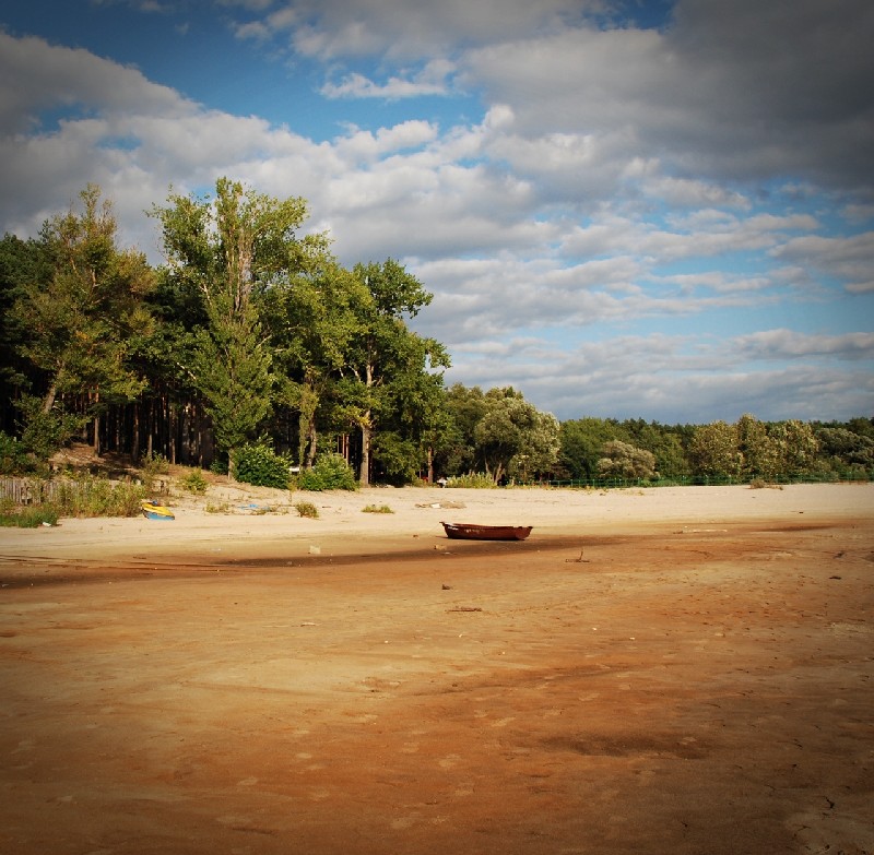 plażologia wrześniowa