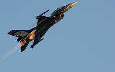 F-16 - Air Show Radom 2013