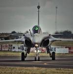 Dassault Rafale gotowy do startu.