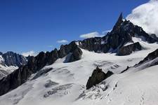 Aiguille ou Dent de Geant