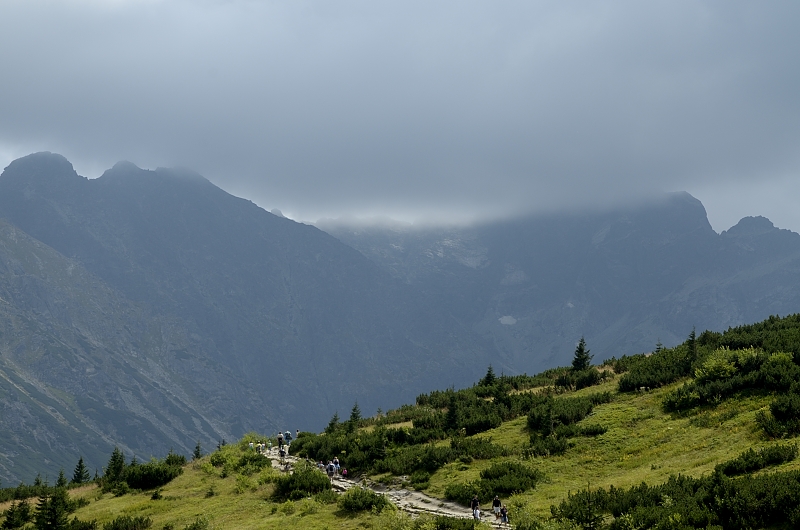 Tatry.