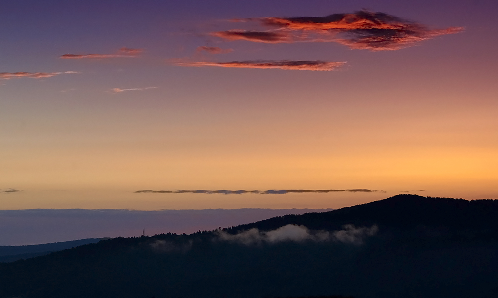 Bieszczady