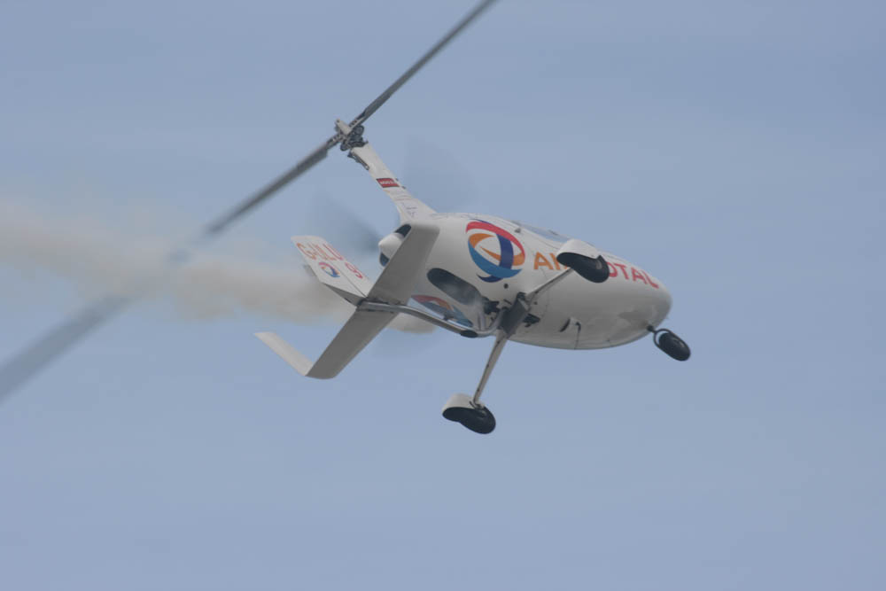 Autogyro